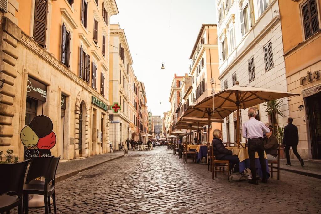 Apartamento Dolce Casa In San Pietro Roma Exterior foto