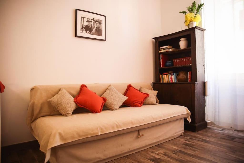 Apartamento Dolce Casa In San Pietro Roma Exterior foto