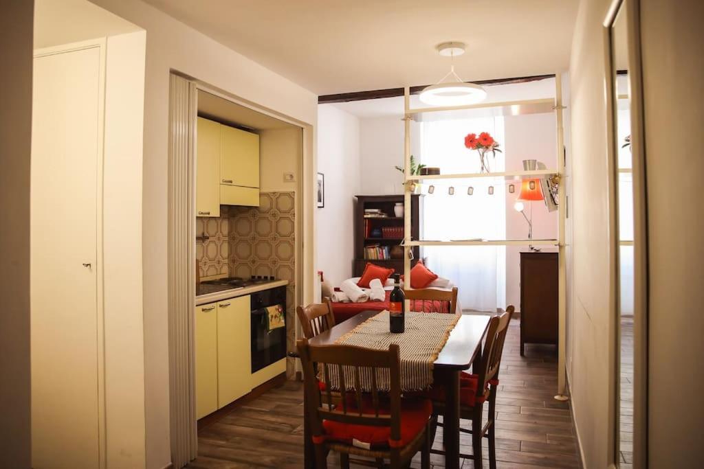 Apartamento Dolce Casa In San Pietro Roma Exterior foto
