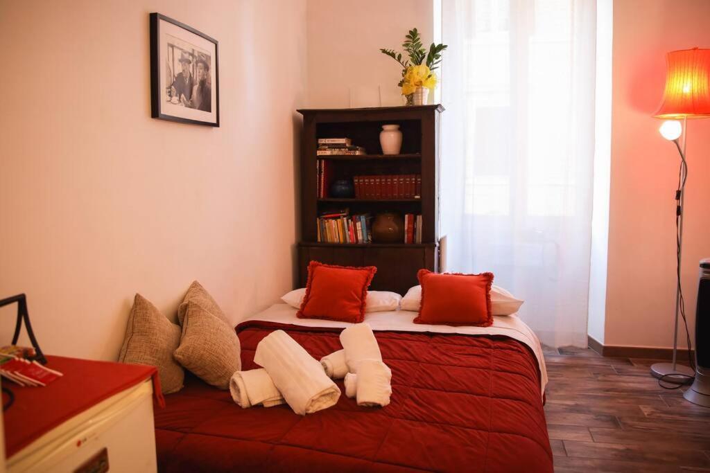 Apartamento Dolce Casa In San Pietro Roma Exterior foto