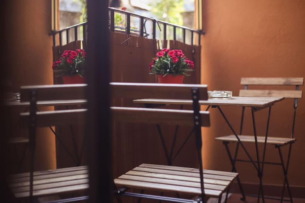 Apartamento Dolce Casa In San Pietro Roma Exterior foto