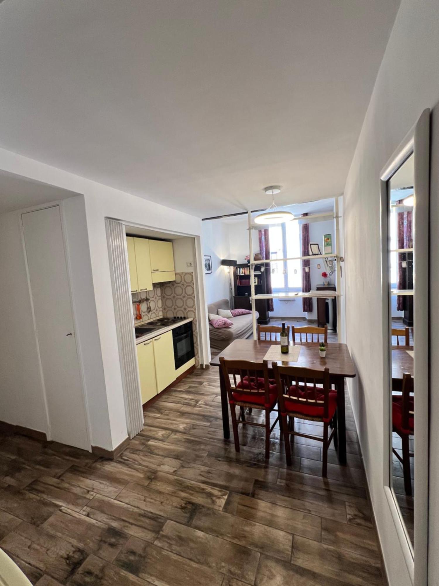 Apartamento Dolce Casa In San Pietro Roma Exterior foto
