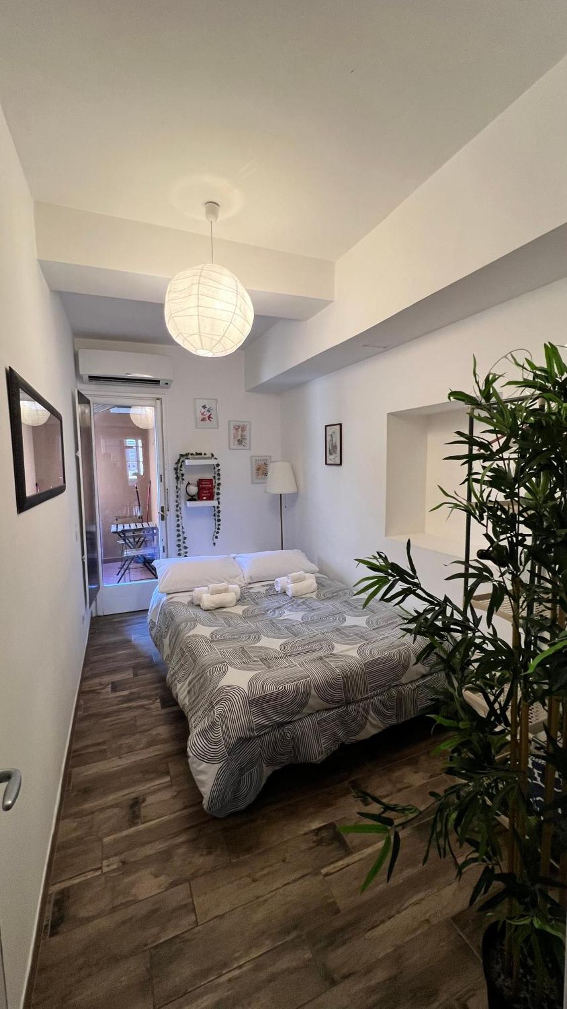 Apartamento Dolce Casa In San Pietro Roma Exterior foto