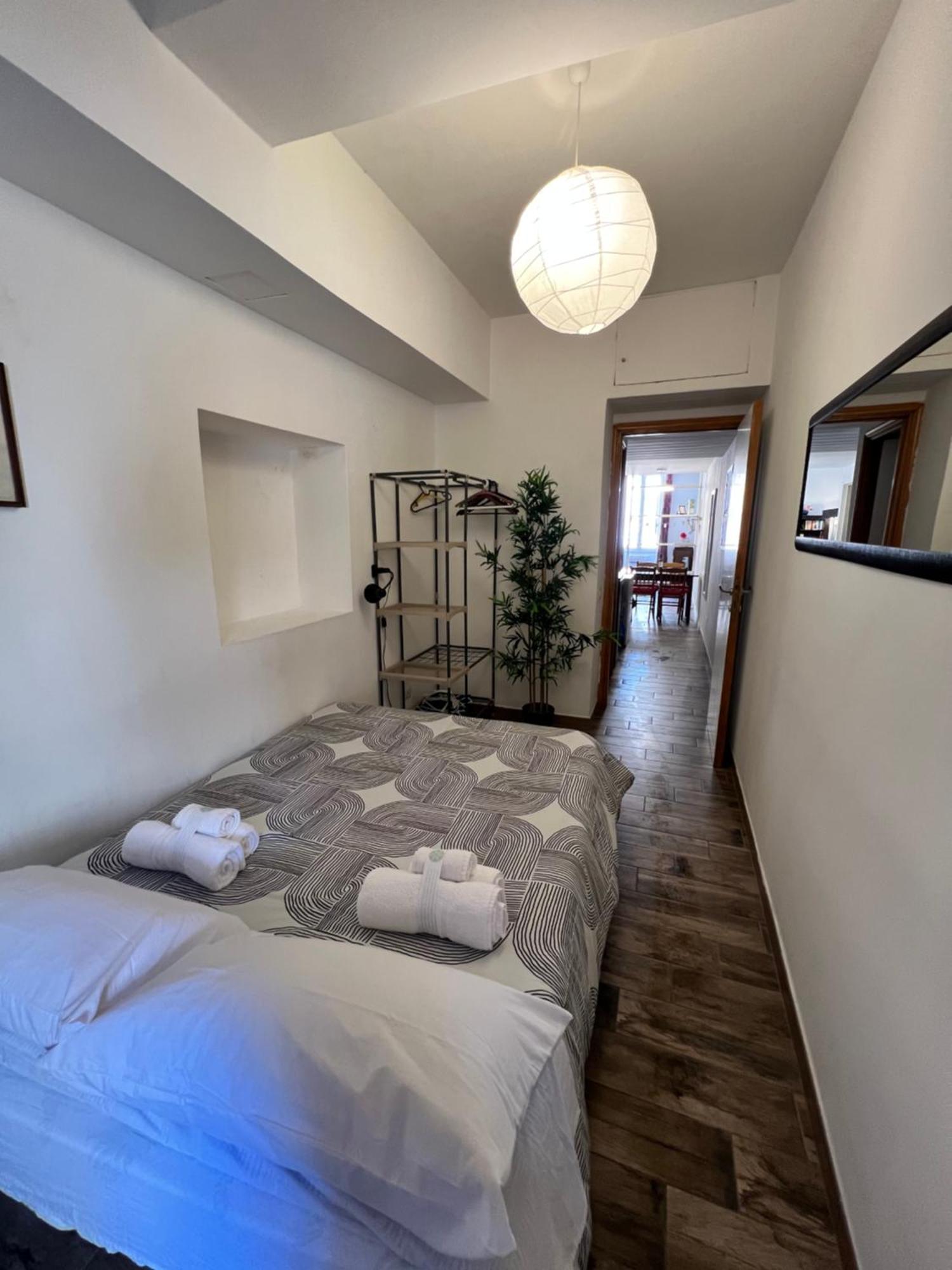 Apartamento Dolce Casa In San Pietro Roma Exterior foto